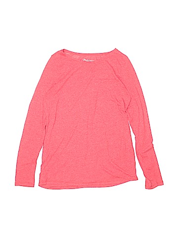 Hanes Long Sleeve Jersey (view 1)