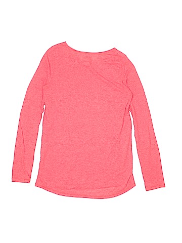 Hanes Long Sleeve Jersey (view 2)