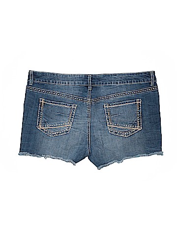Maurices Denim Shorts (view 2)