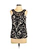 Weston Wear 100% Nylon Black Sleeveless Top Size L - photo 1