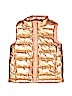 Ideology 100% Polyester Gold Vest Size 4T - photo 1