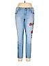 Universal Thread Blue Jeans Size 14 - photo 1