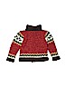 e.c.c. Red Cardigan Size 2 - photo 2