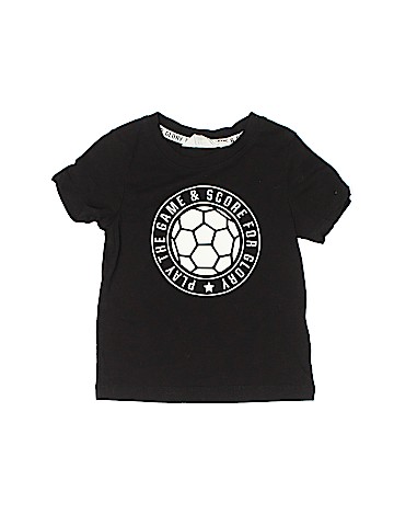 H&M Short Sleeve T-Shirt (view 1)