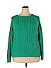 Old Navy Green Pullover Sweater Size XXL - photo 1