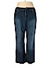 Bandolino Blue Jeans Size 18 - photo 1