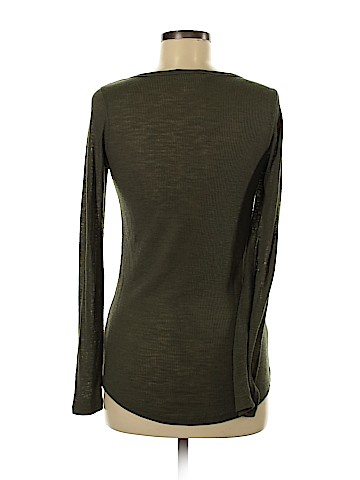 Mossimo Supply Co. Long Sleeve Top (view 2)