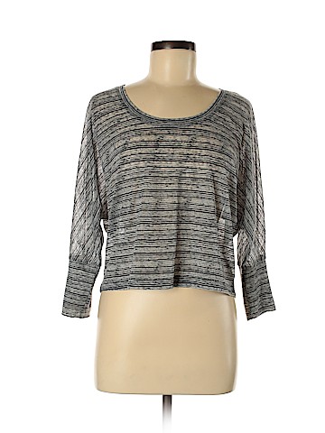 BCBGMAXAZRIA Long Sleeve T-Shirt (view 1)