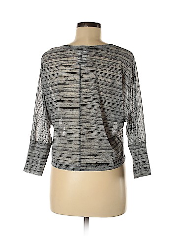 BCBGMAXAZRIA Long Sleeve T-Shirt (view 2)