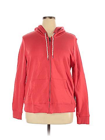 Old Navy Zip Up Hoodie (view 1)
