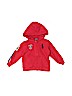 Polo by Ralph Lauren Red Zip Up Hoodie 18-24 MO / 24 MO - photo 1