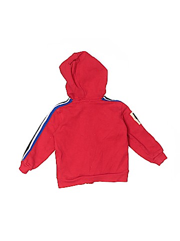 Polo by Ralph Lauren Zip Up Hoodie (view 2)