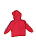 Polo by Ralph Lauren Red Zip Up Hoodie 18-24 MO / 24 MO - photo 2