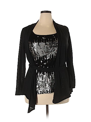 Heart Soul Long Sleeve Blouse (view 1)