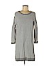 Club Monaco Gray Casual Dress Size S - photo 1