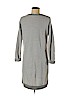 Club Monaco Gray Casual Dress Size S - photo 2
