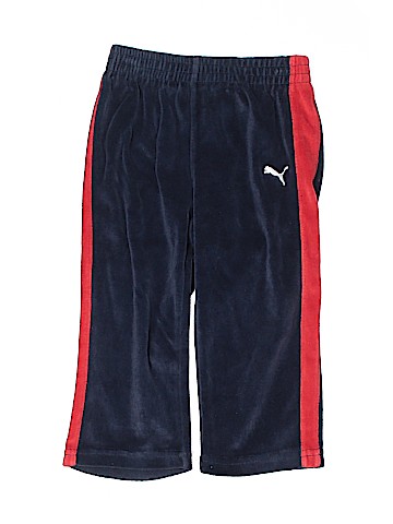 Puma Fleece Pants (view 1)
