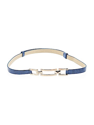 White House Black Market Leather Belt (view 1)