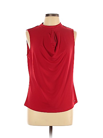 Calvin Klein Sleeveless Top (view 1)