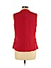Calvin Klein Red Sleeveless Top Size L (petite) - photo 2
