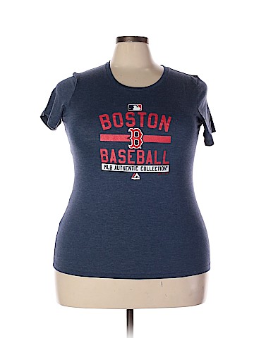 Majestic Short Sleeve T-Shirt (view 1)