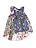 Bonnie Jean 100% Polyester Blue Dress Size 4T - photo 1