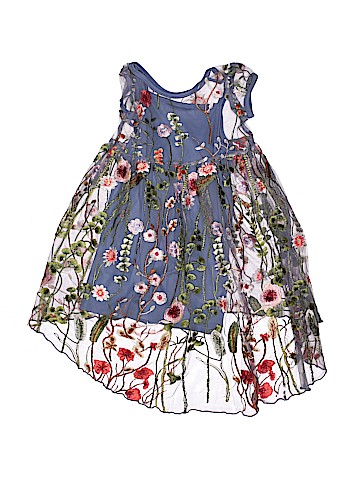 Bonnie Jean Dress (view 2)