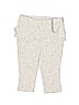 Old Navy 100% Cotton Ivory Leggings Size 3-6 mo - photo 1