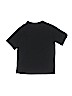 Lands' End 100% Cotton Black Short Sleeve T-Shirt Size 12 - photo 2