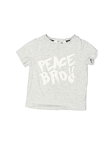 H&M Short Sleeve T-Shirt (view 1)