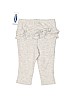 Old Navy 100% Cotton Ivory Leggings Size 3-6 mo - photo 2