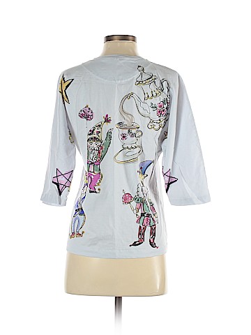 Dolce & Gabbana 3/4 Sleeve T-Shirt (view 2)