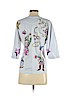 Dolce & Gabbana 100% Cotton White 3/4 Sleeve T-Shirt Size EU (IT) 38 / US 2 - photo 2