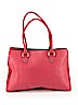 Liz Claiborne 100% Polyurethane Red Tote One size - photo 3