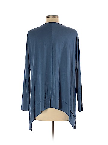 Tres Bien U.S.A. Long Sleeve Top (view 2)