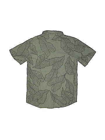 Old Navy Short Sleeve Button-Down Shirt (view 2)