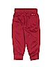 Nike 100% Polyester Red Sweatpants Size 2T - photo 2