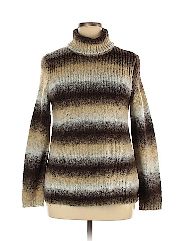 Carolyn Taylor Pullover Sweater (view 1)