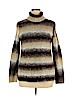 Carolyn Taylor 100% Acrylic Brown Pullover Sweater Size XL - photo 1
