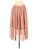 Taylor & Sage 100% Polyester Pink Formal Skirt Size S - photo 2