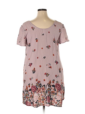 Xhilaration Casual Dress (view 2)