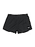 Nike 100% Polyester Black Athletic Shorts Size XL - photo 1