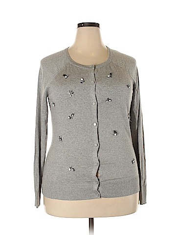 Merona Cardigan (view 1)