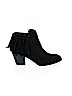 Express Black Ankle Boots Size 7 - photo 1