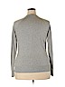 Merona Gray Cardigan Size XXL - photo 2