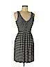Ann Taylor LOFT Black Casual Dress Size S (petite) - photo 1