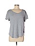 H&M Gray Short Sleeve T-Shirt Size M - photo 1