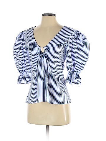 Petersyn 3/4 Sleeve Blouse (view 1)