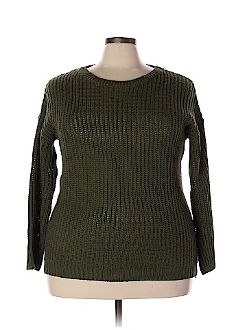 Shein Pullover Sweater (view 1)