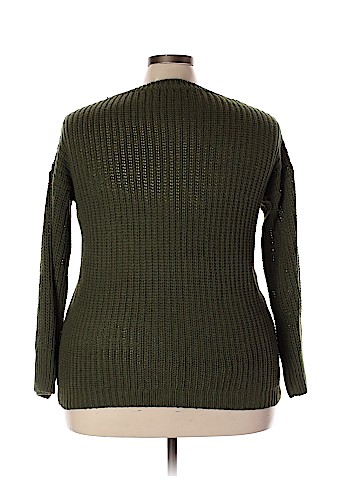 Shein Pullover Sweater (view 2)
